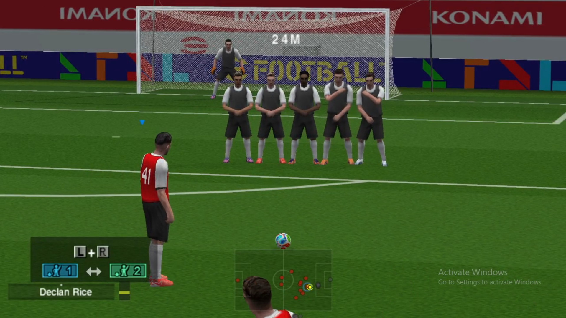 WINNING ELEVEN